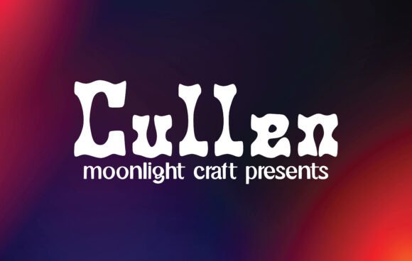 Cullen: A Blackletter Typeface for Bold Branding