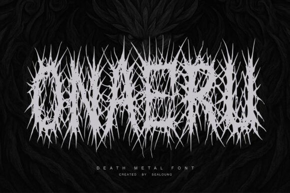 Onaeru Typeface for Bold Brand Impact