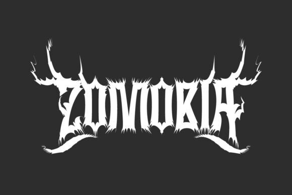 Zomobia Typeface for Bold Digital Campaigns